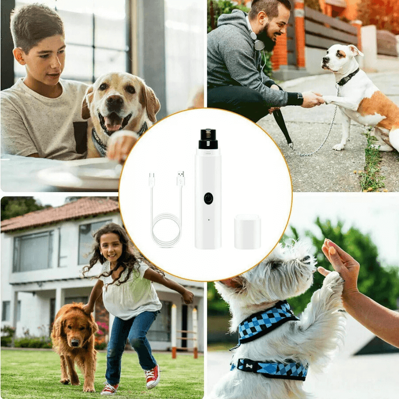PetLuxe™ Nail Grinder