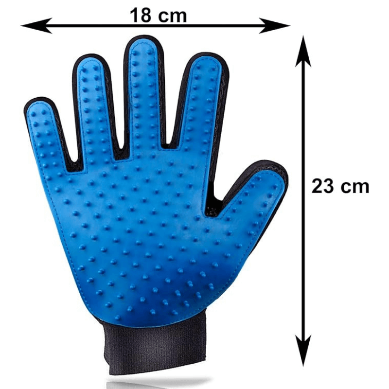 PetLuxe™ Hair Grooming Gloves