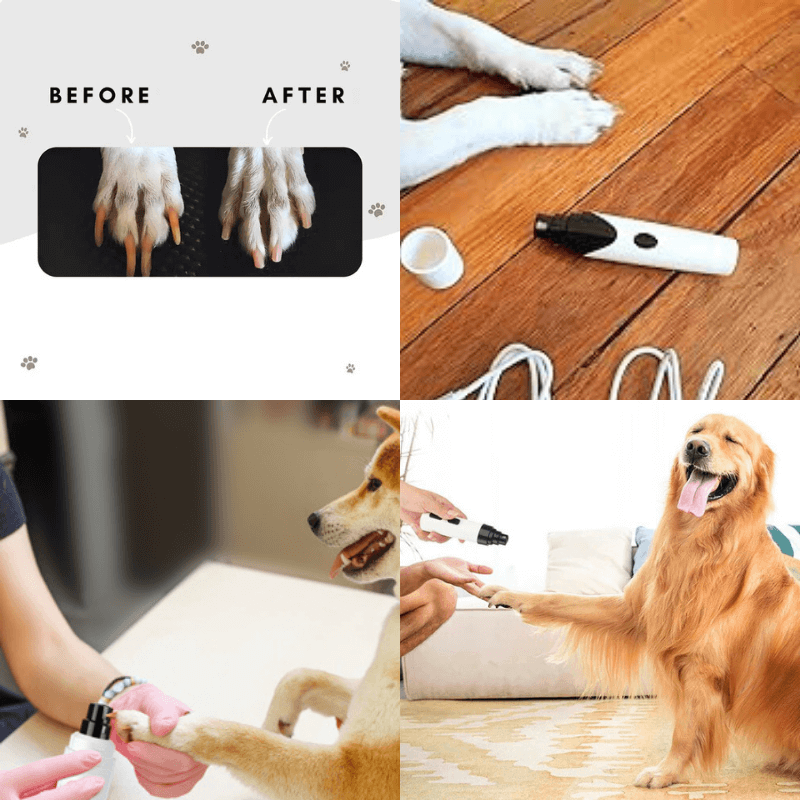 PetLuxe™ Nail Grinder