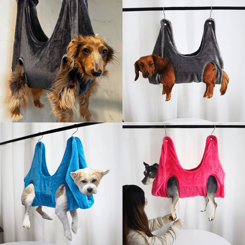 PetLuxe™ Grooming Hammock