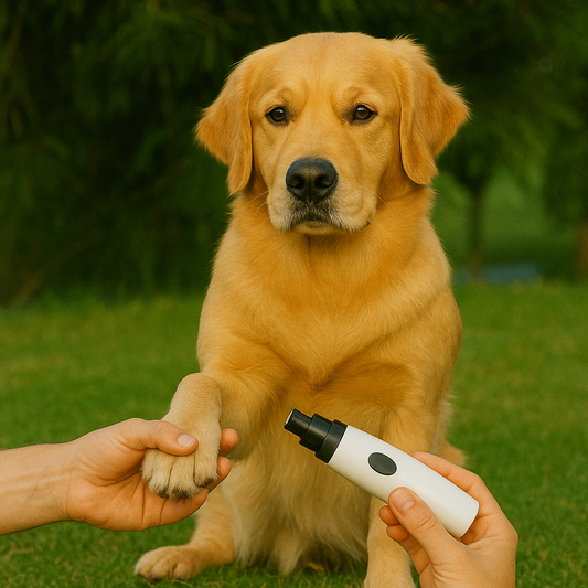 PetLuxe™ Nail Grinder