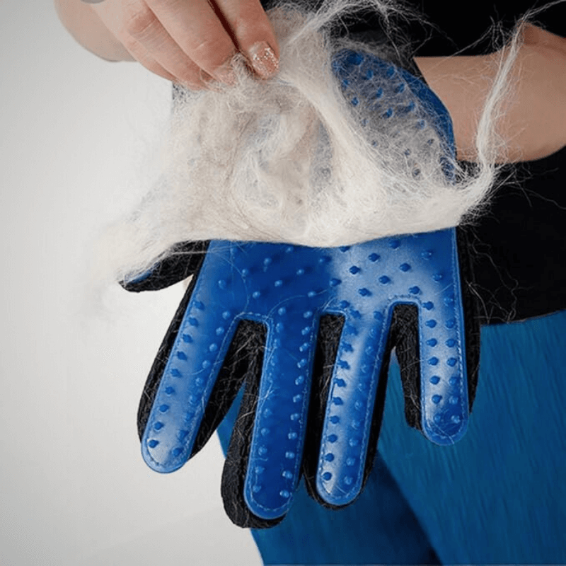 PetLuxe™ Hair Grooming Gloves